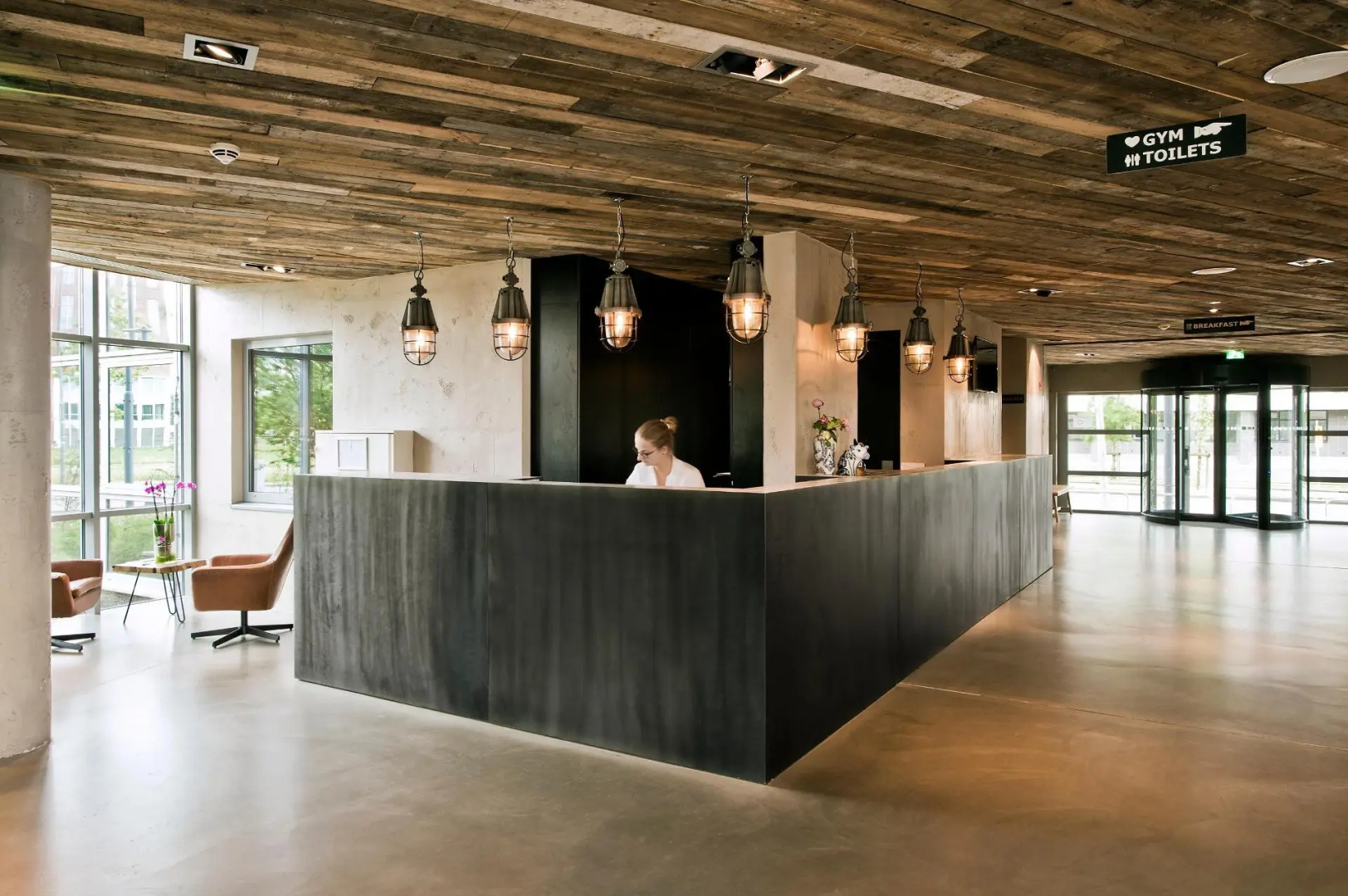 Foto - Urban Lodge Hotel