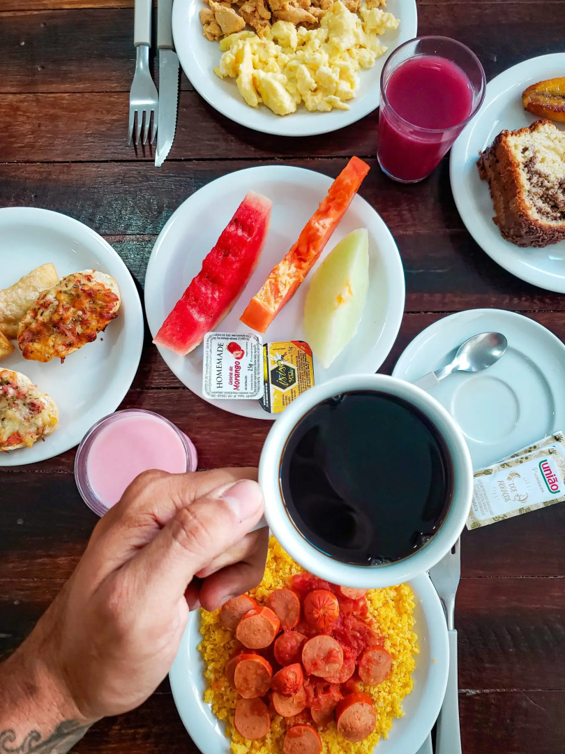 Foto - Vila de Maré Hotel