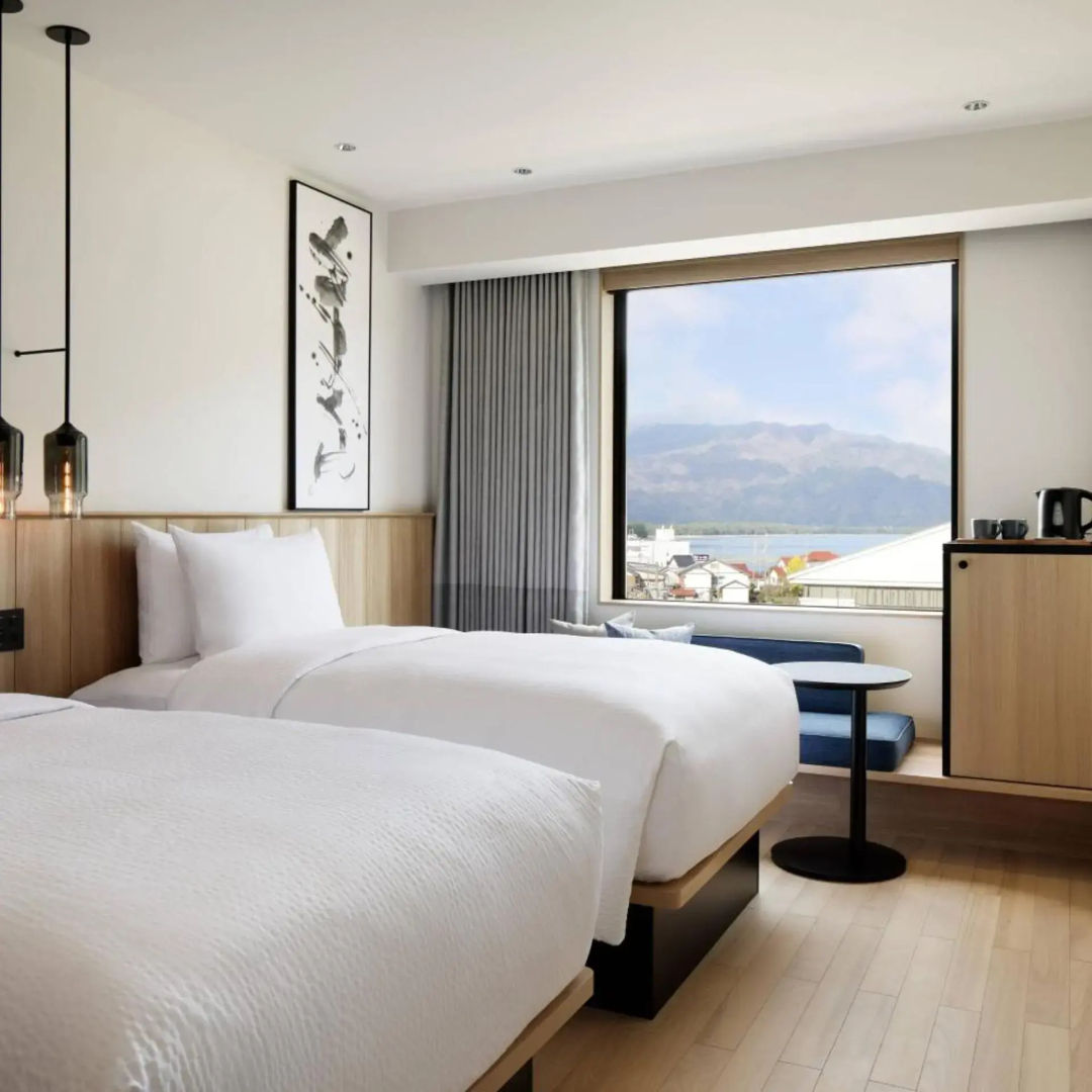 Foto - Fairfield by Marriott Kyoto Amanohashidate