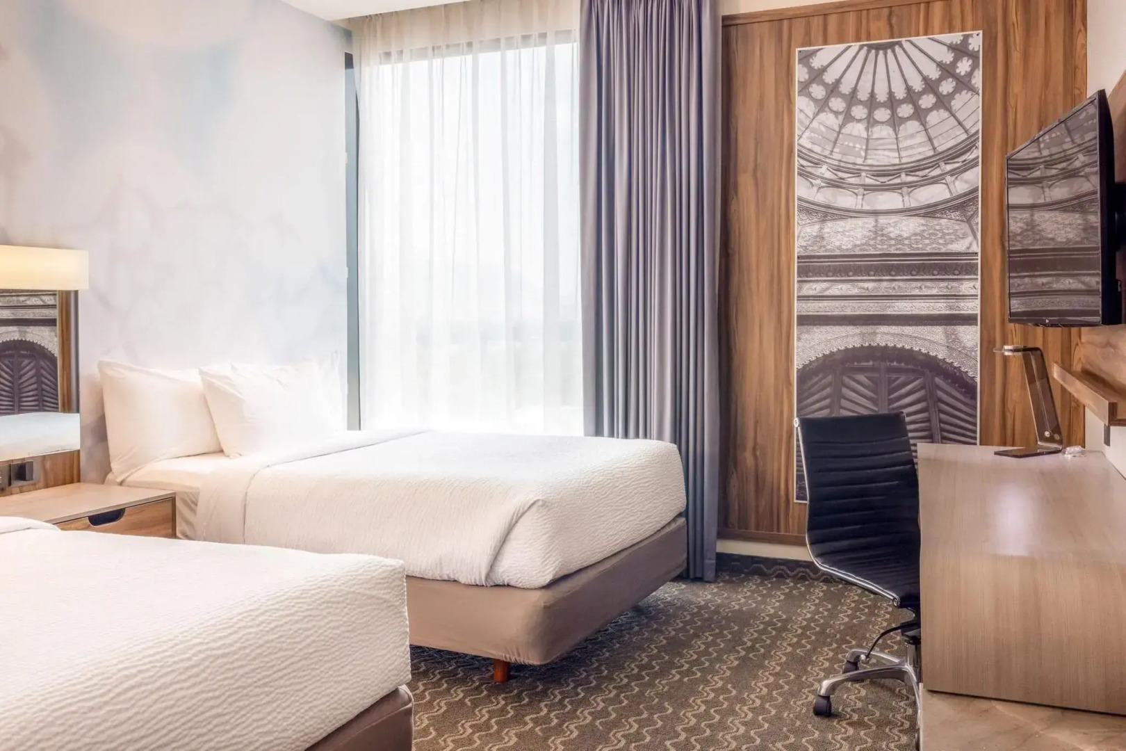 Foto - Courtyard by Marriott Mexico City Vallejo