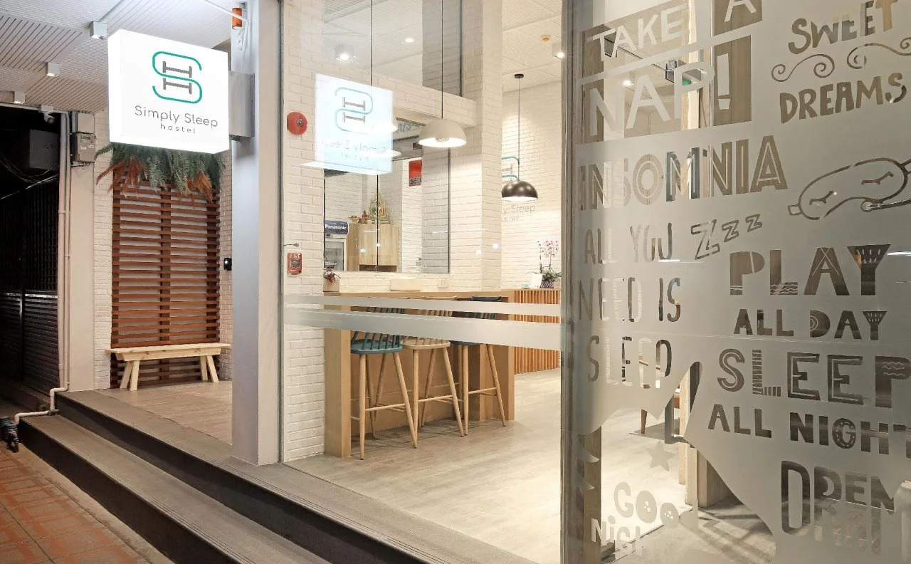 Foto - Simply Sleep Hostel