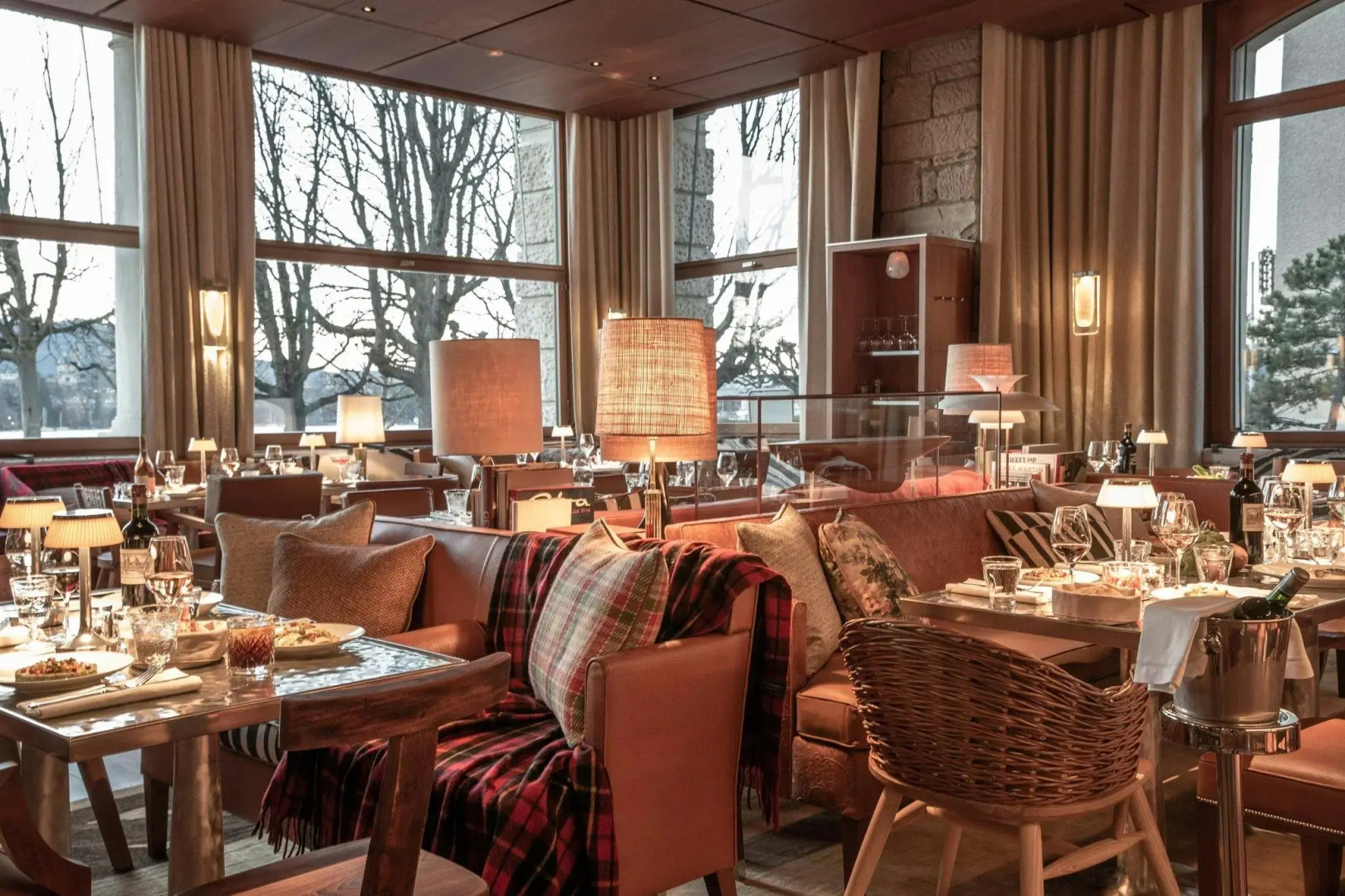 Photo - La Réserve Eden au Lac Zurich