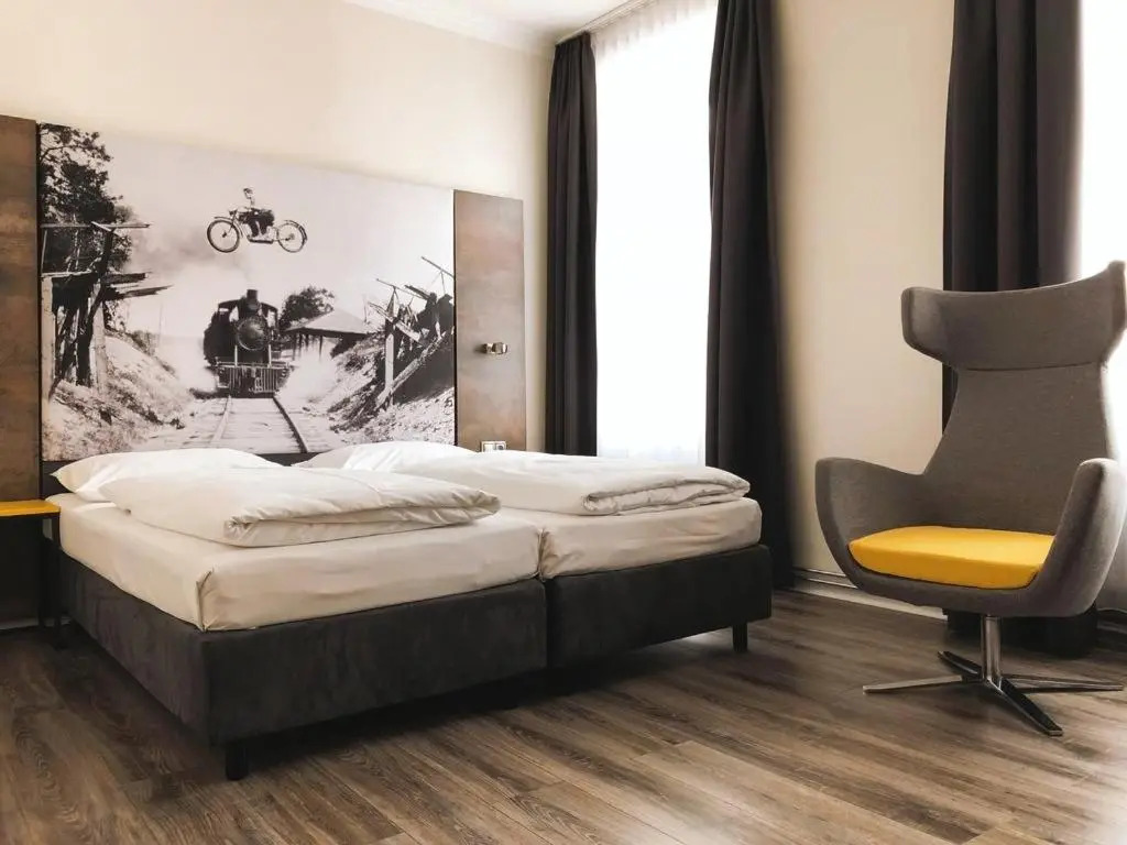 Photo - Hotel Westbahn