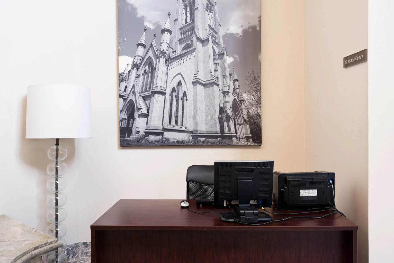 Foto - Sandman Signature Mississauga Hotel