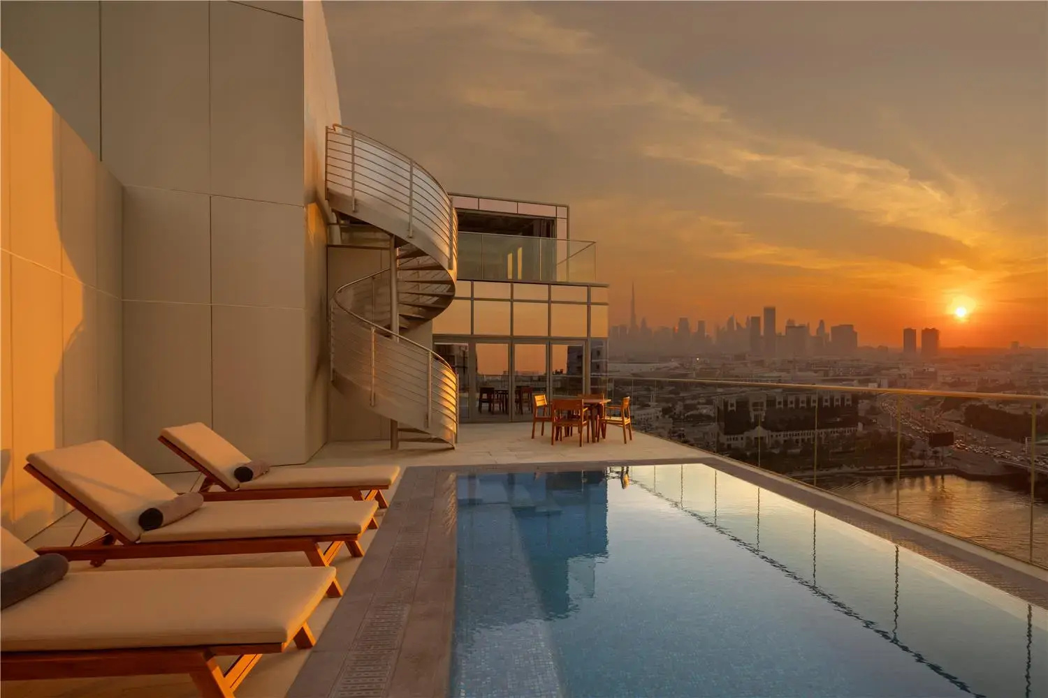 Foto - Hilton Dubai Creek Hotel & Residences