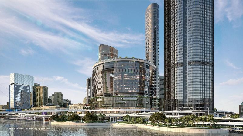 Foto - The Star Grand Brisbane