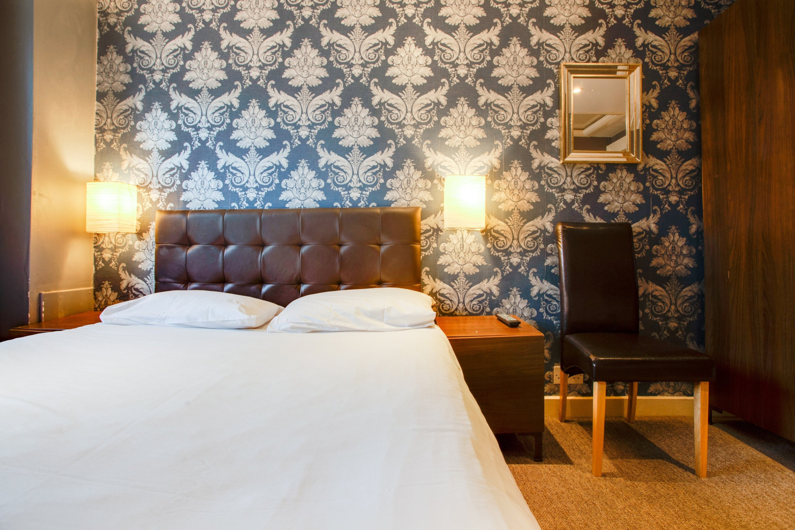 Foto - Somerset Hotel Baker Street London
