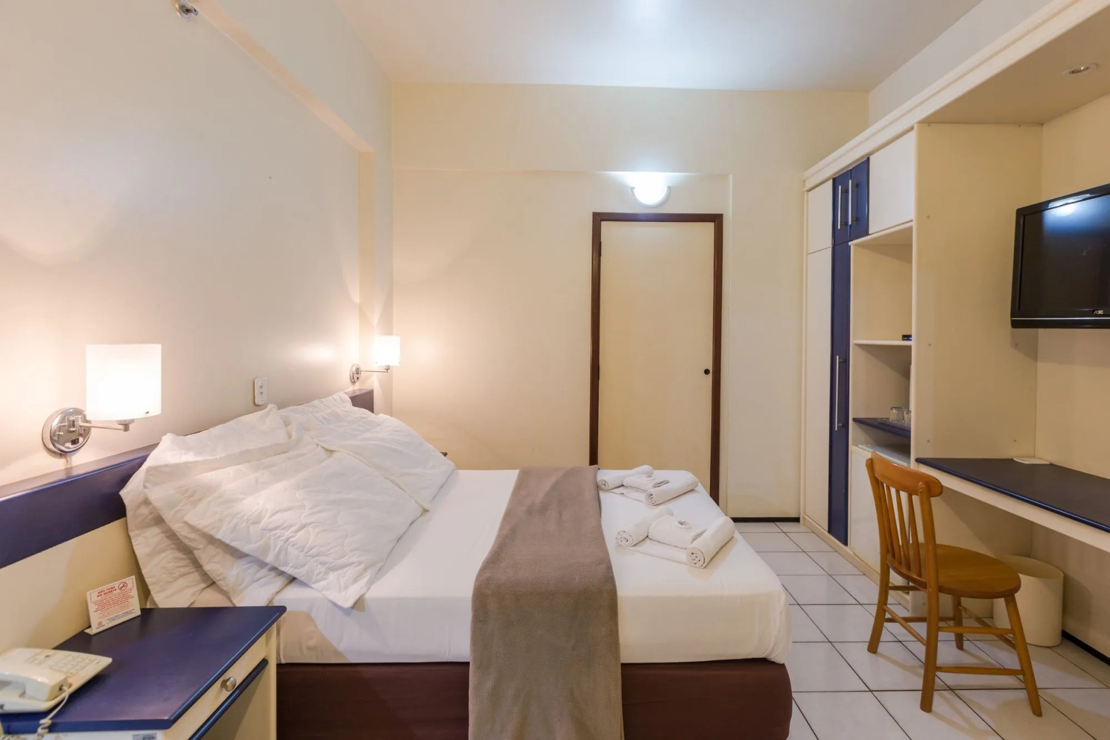 Photo - Abbeville Hotel Torre I - Torre II