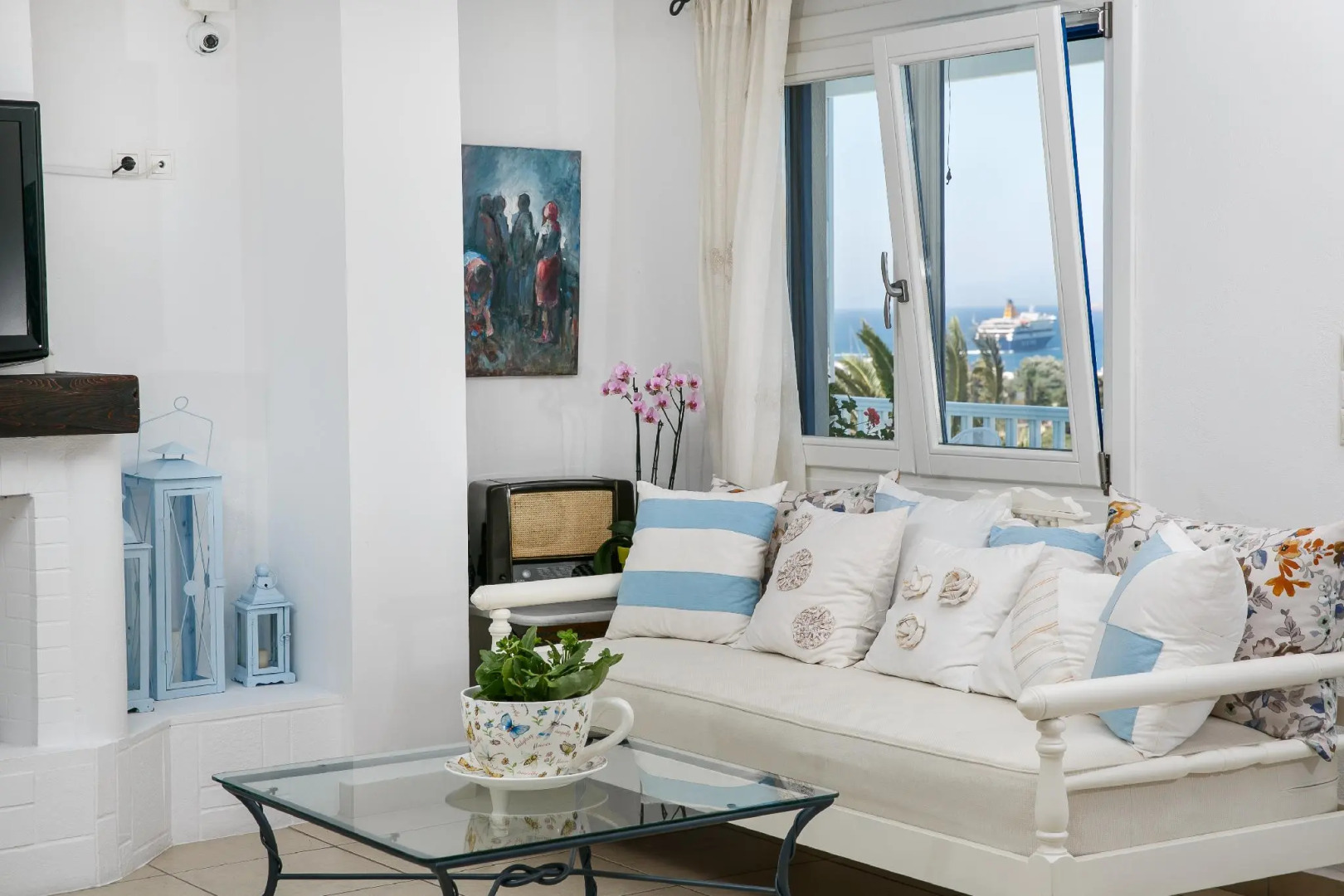 Foto - Pyrgaki Hotel