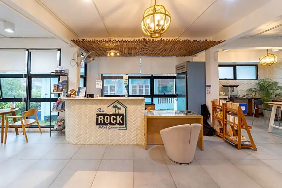 Foto - The Rock Samui Poshtel Lamai Beach