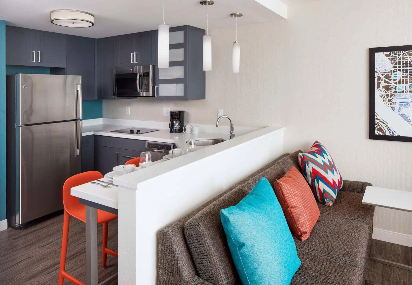 Photo - Residence Inn Washington Capitol Hill/Navy Yard