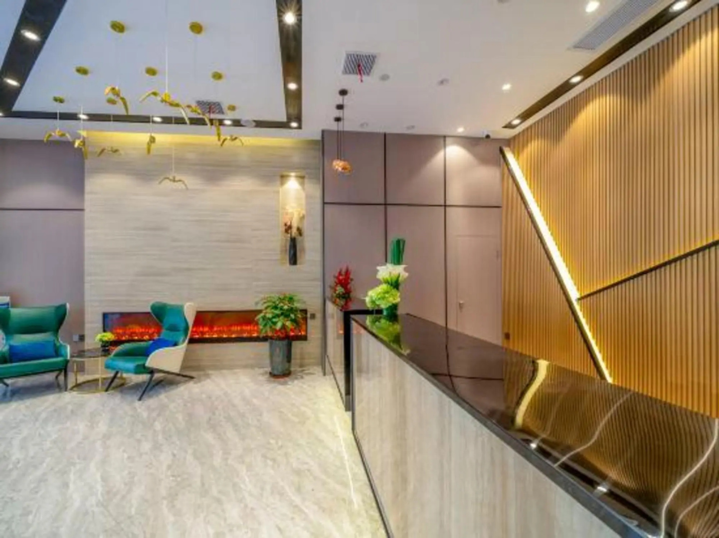 Homeinn Selected Hotel (Zhangzhou Tengfei Road Ancient City)