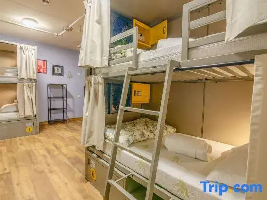 Foto - Wombat's City Hostel Munich Werksviertel