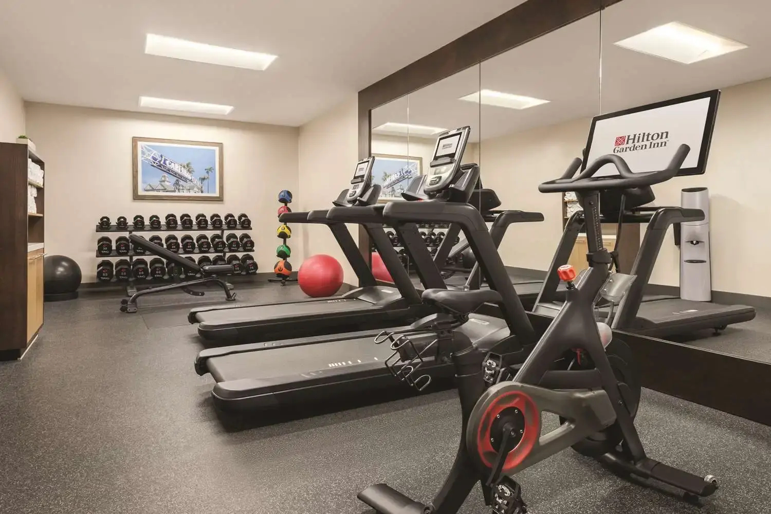 Photo - Hilton Garden Inn Carlsbad Beach