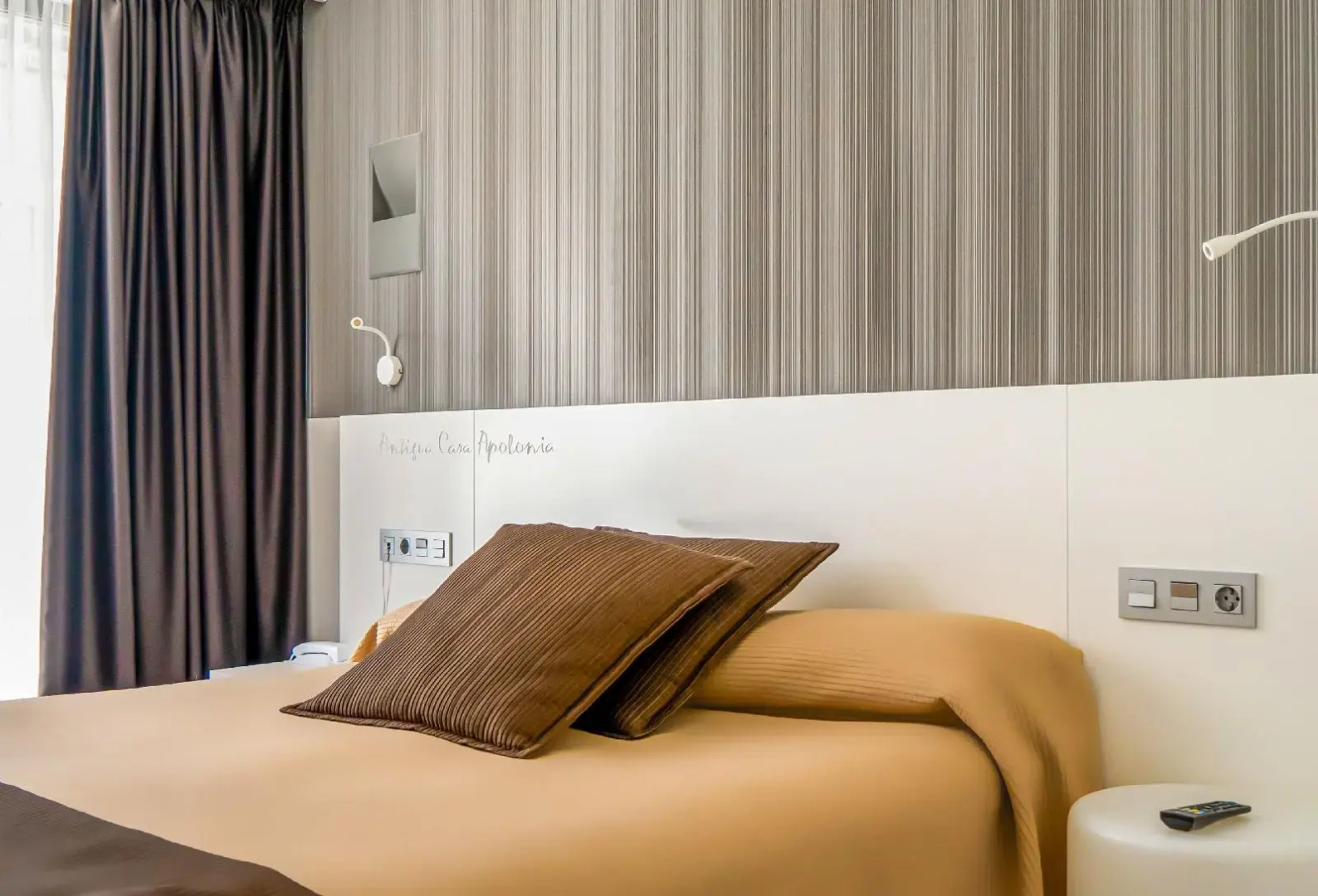 Foto - Hotel Apolonia Soria