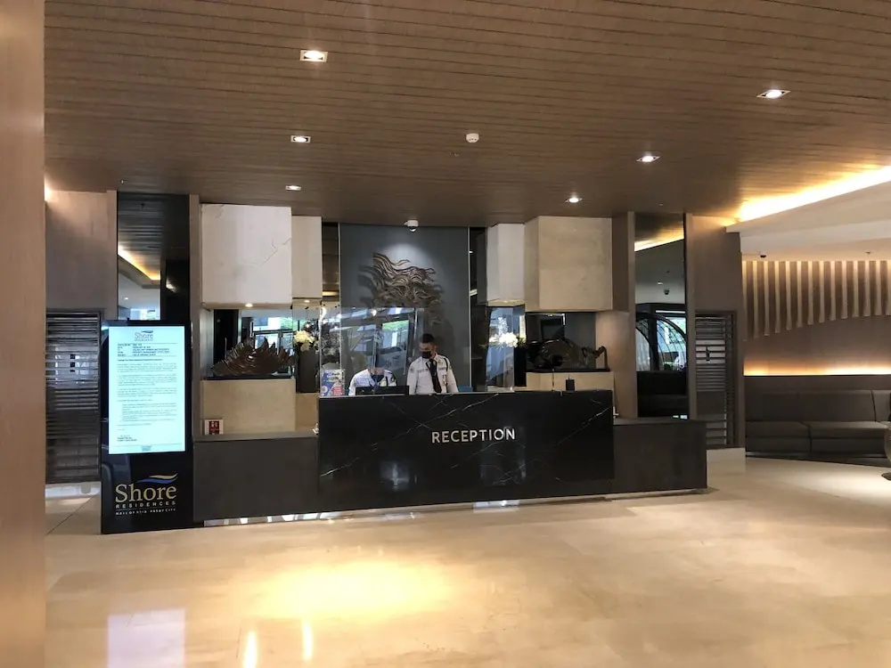 Foto - Stay at Shore Residences, Mall Of Asia Complex Stays by PBYY