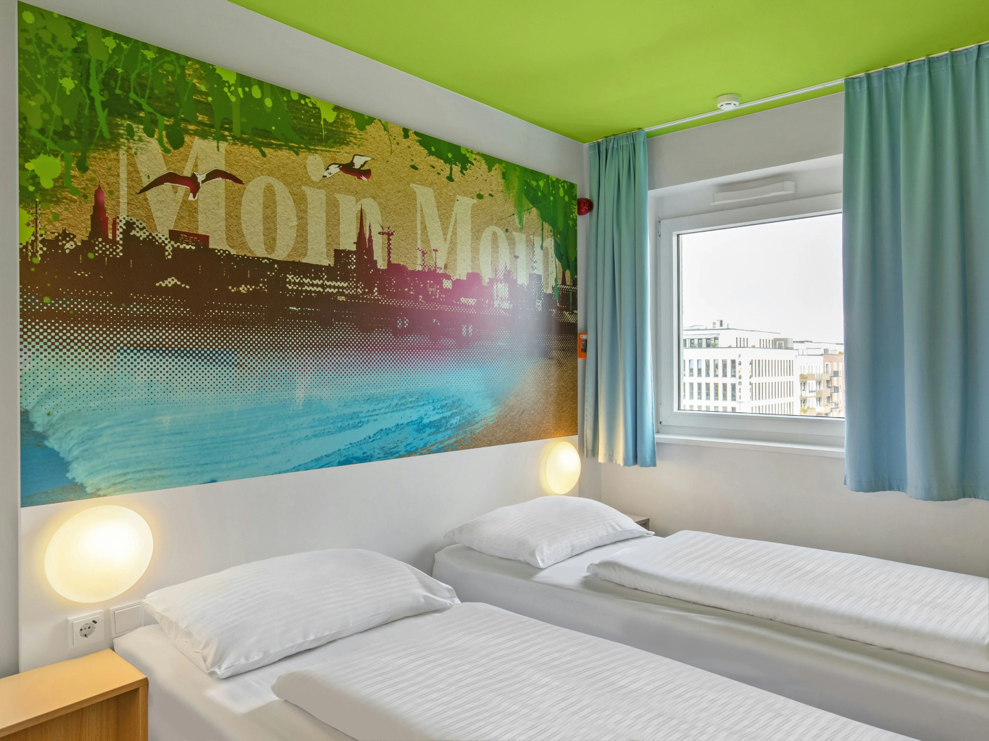 Photo - B&B Hotel Hamburg-Wandsbek