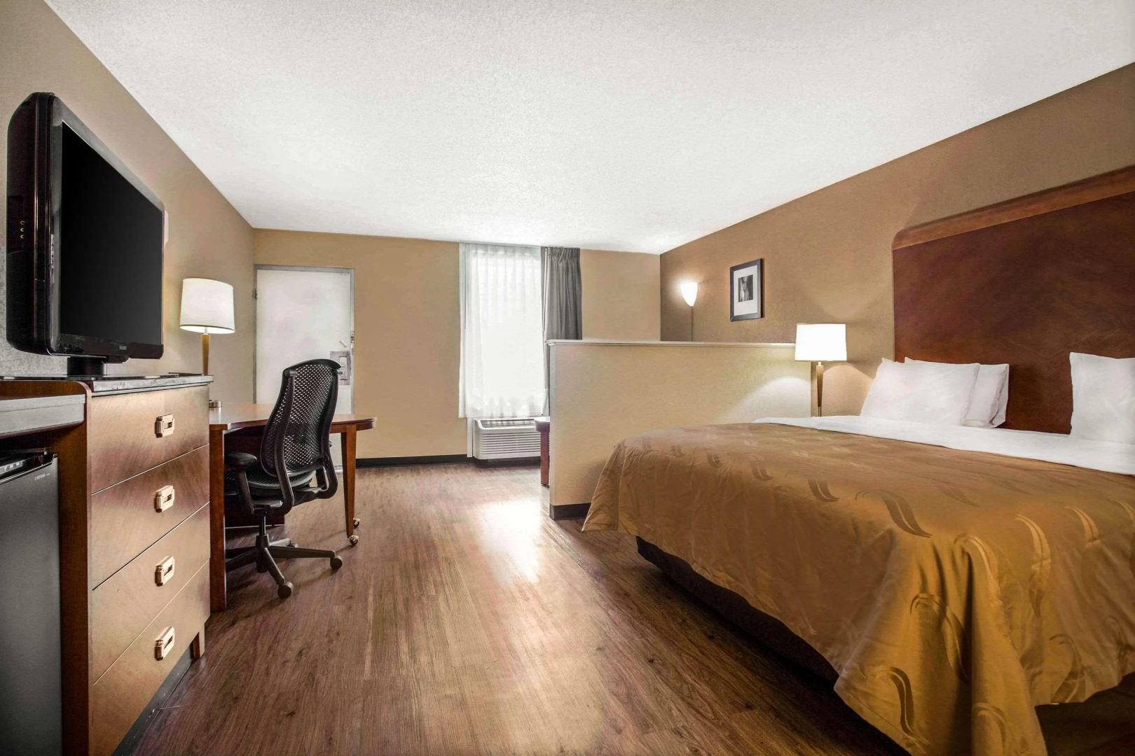 Foto - Quality Inn & Suites University Area