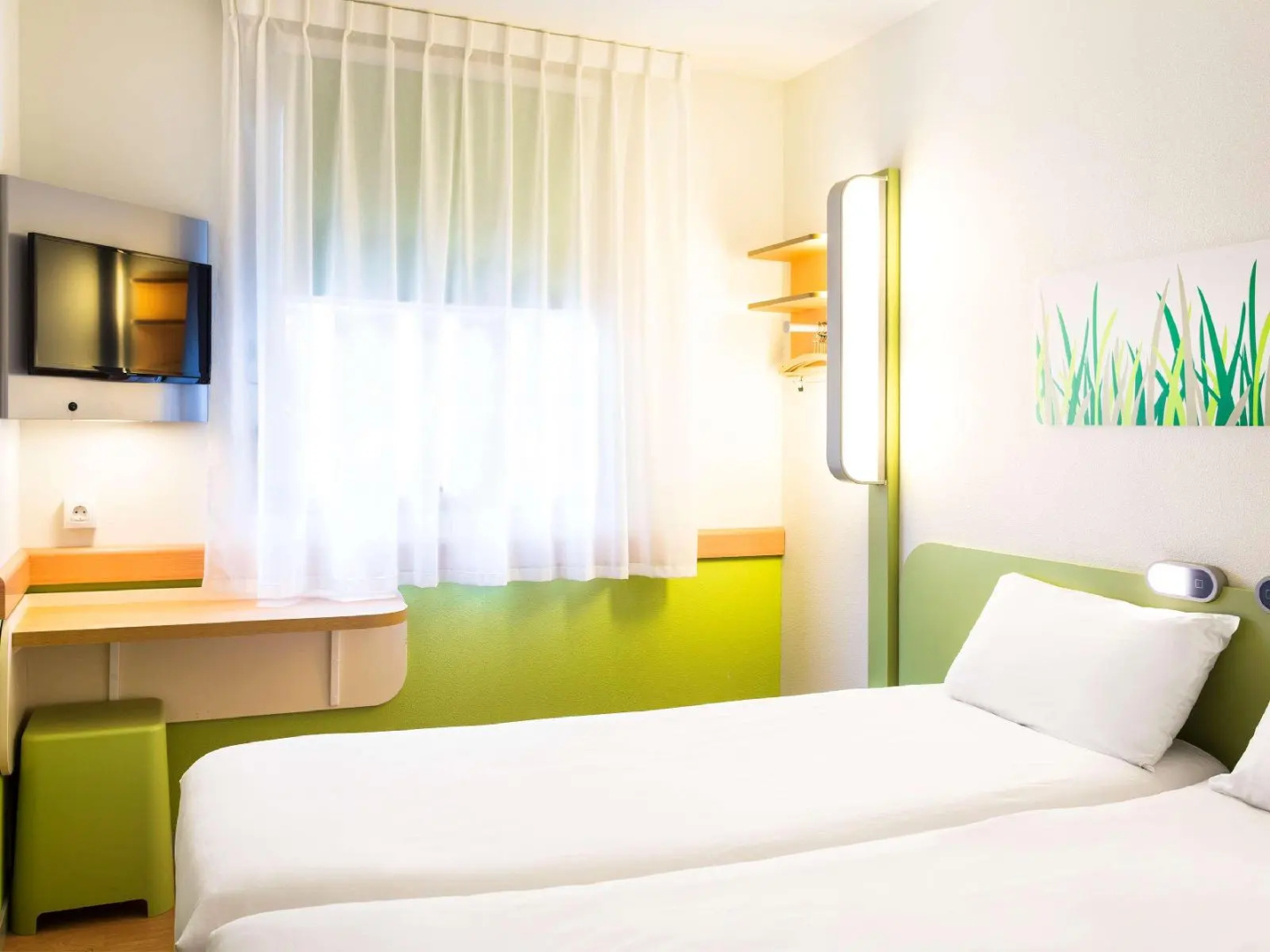 Photo - B&B Hotel Zaragoza Plaza Mozart