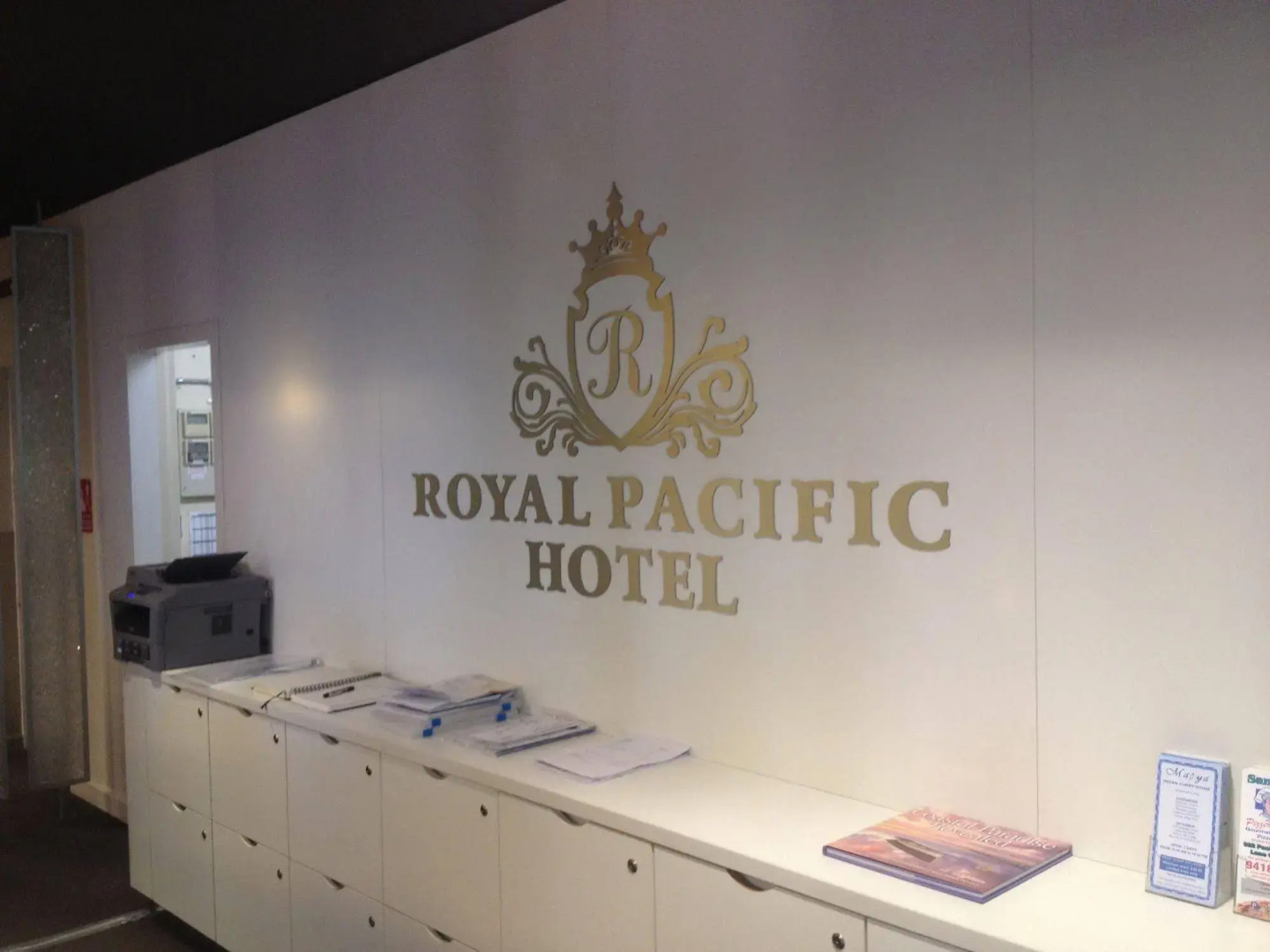 Foto - Royal Pacific Hotel