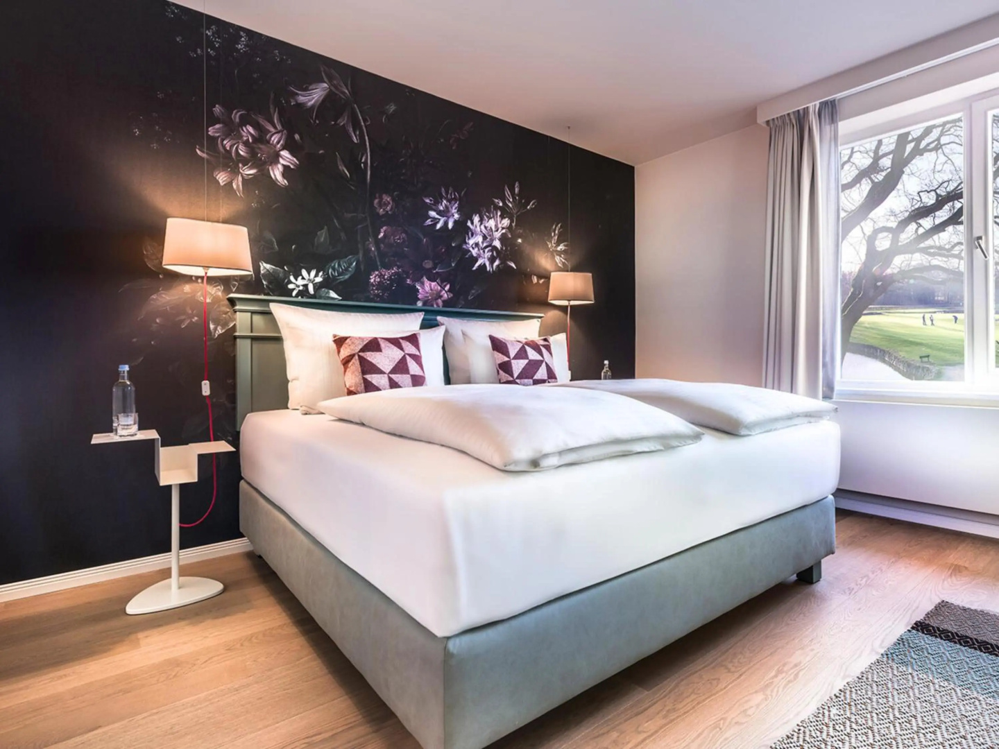Photo - Steigenberger Hotel Treudelberg Hamburg