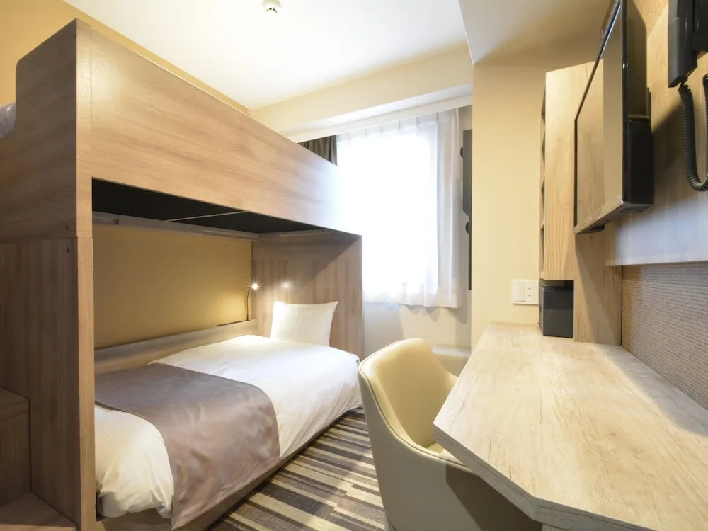 Foto - Hotel Sanrriott Shinsaibashi