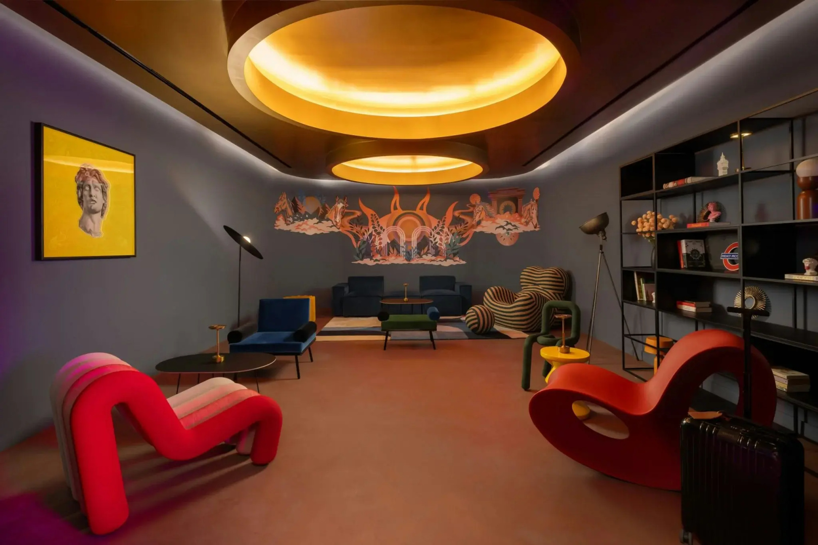 Foto - Moxy London Piccadilly Circus
