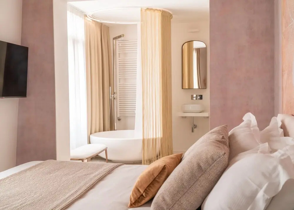 Foto - Ninfea Luxury Suites