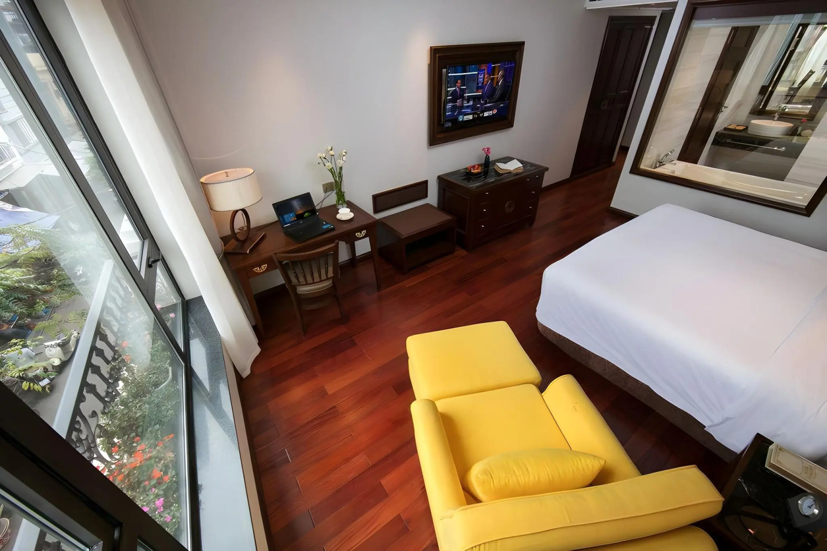 Foto - Lucien Hanoi Lakeside Hotel & Rooftop