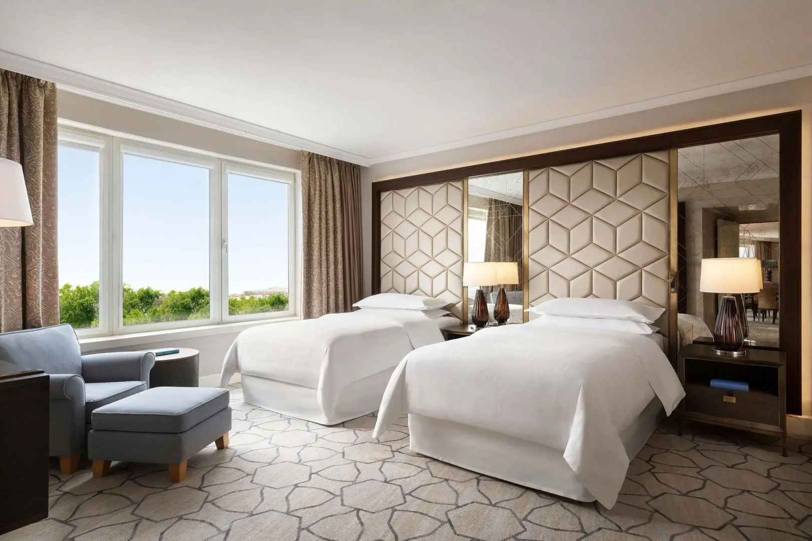 Foto - Sheraton Grand Warsaw