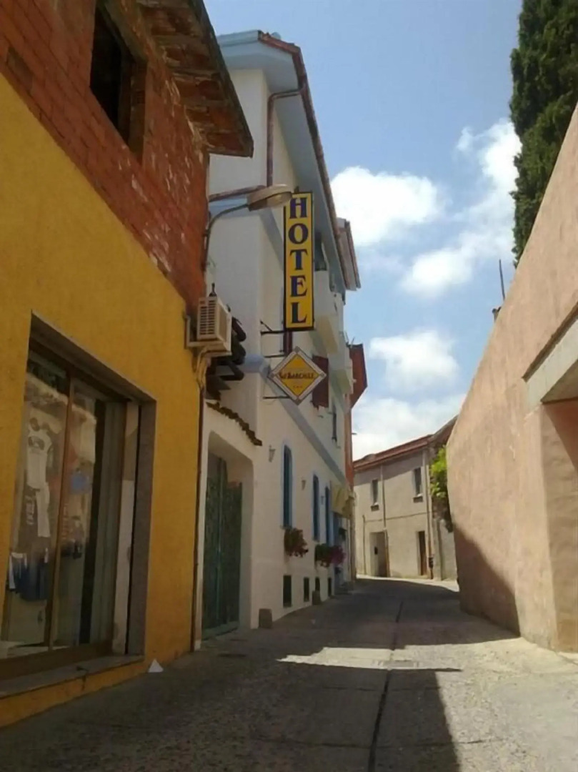 Foto - Hotel Su Barchile