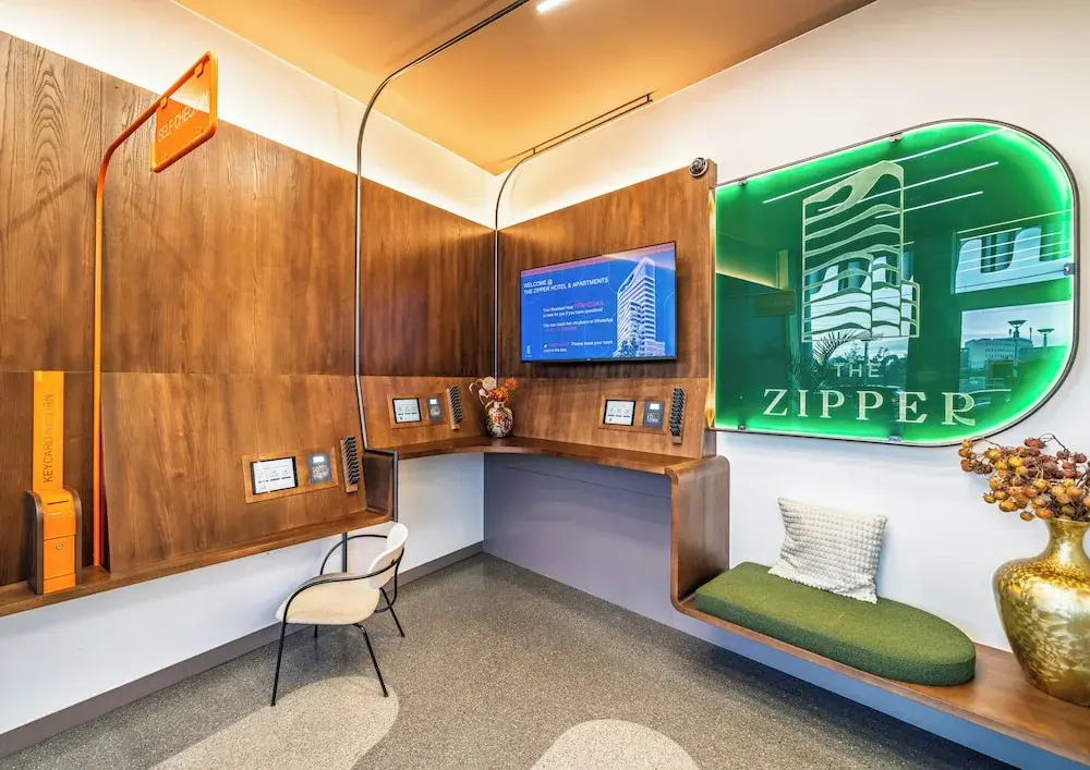 Foto - The Zipper Hotel & Apartments