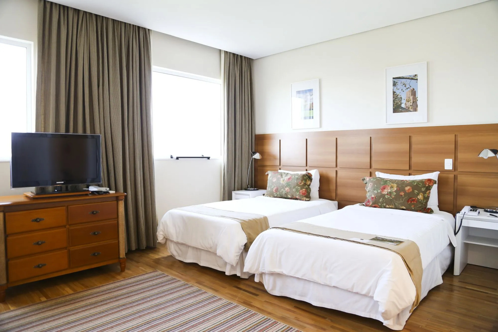 Foto - Vitória Hotel Concept Campinas