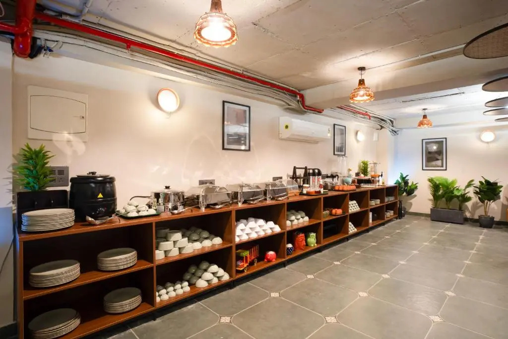 Photo - Saltstayz Premier Naraina Central Delhi