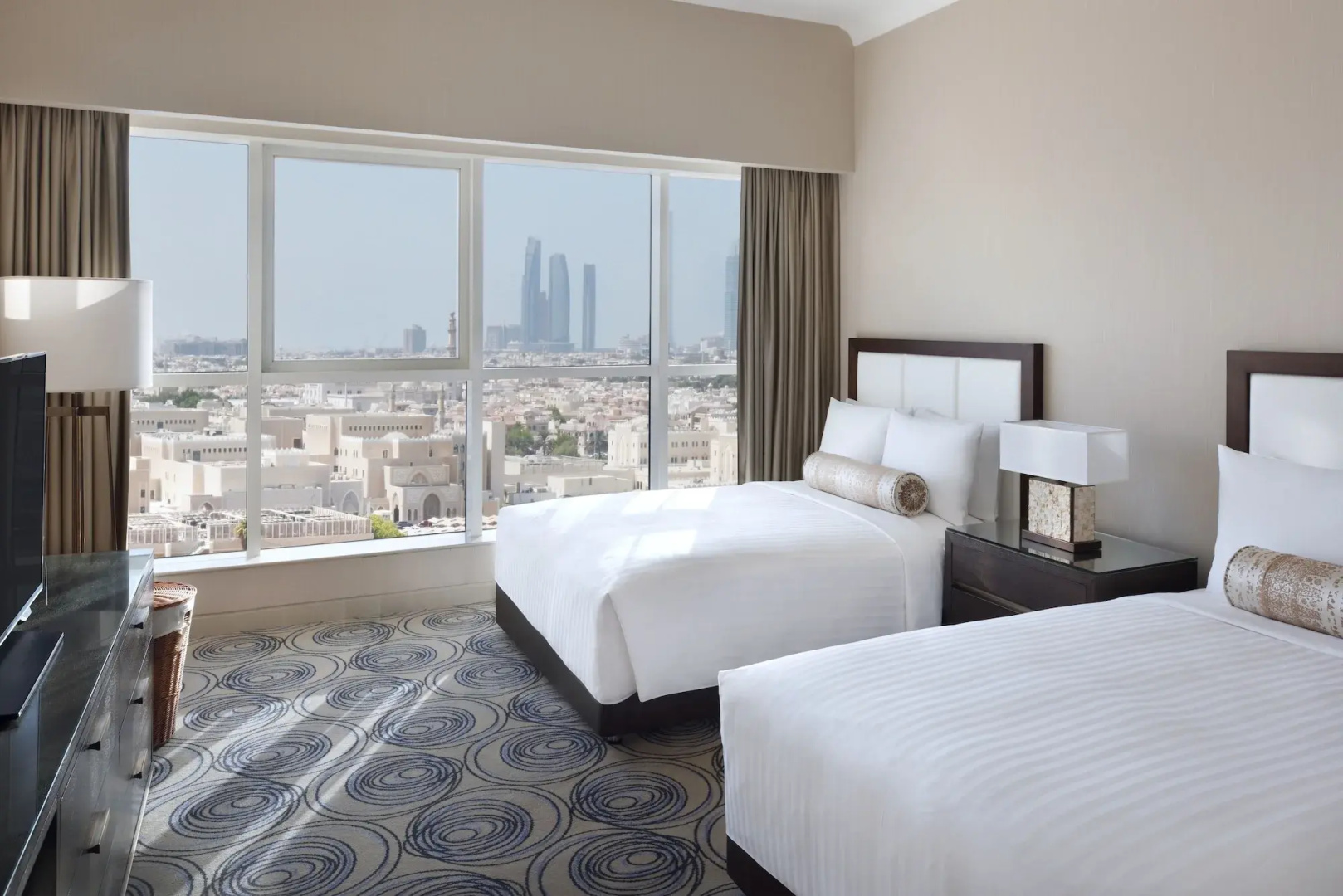 Foto - Marriott Executive Apartments Downtown Abu Dhabi