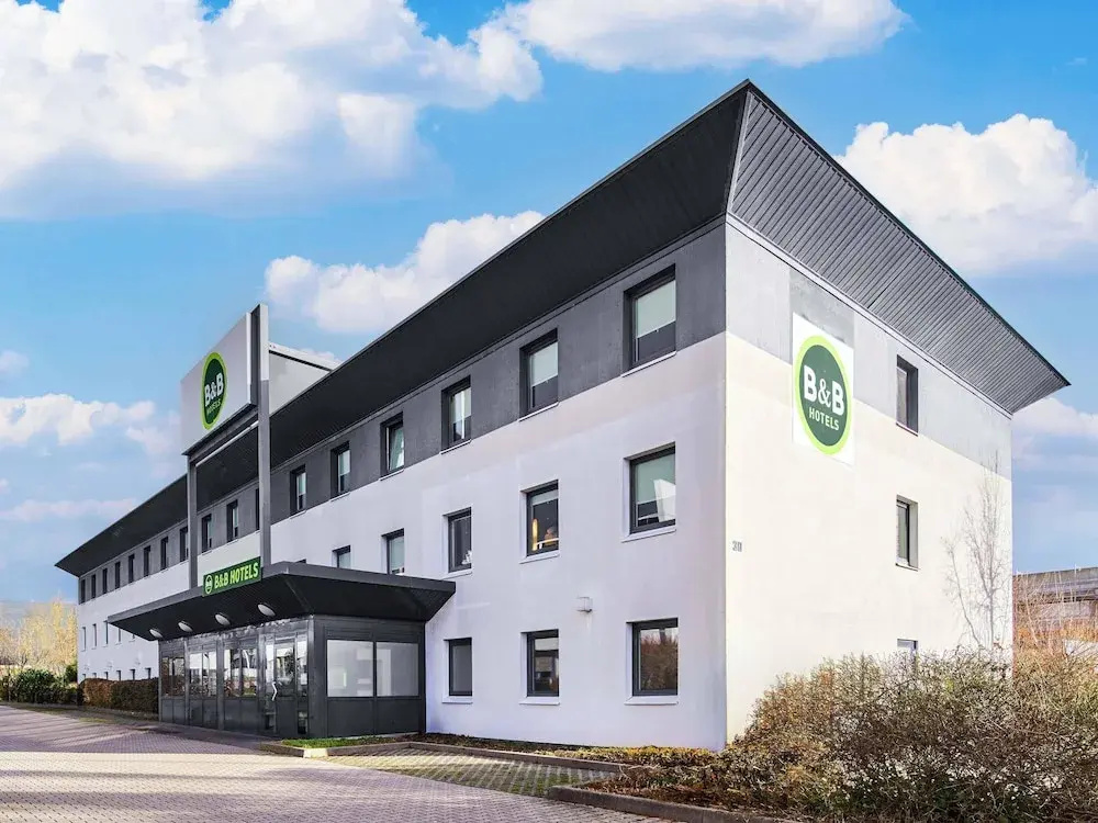 Photo - B&B HOTEL Wiesbaden-Ost