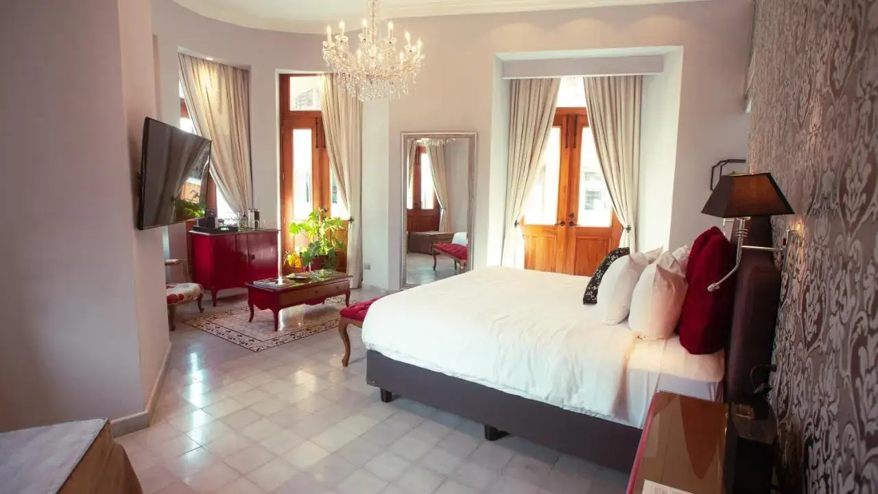 Foto - La Concordia Boutique Hotel