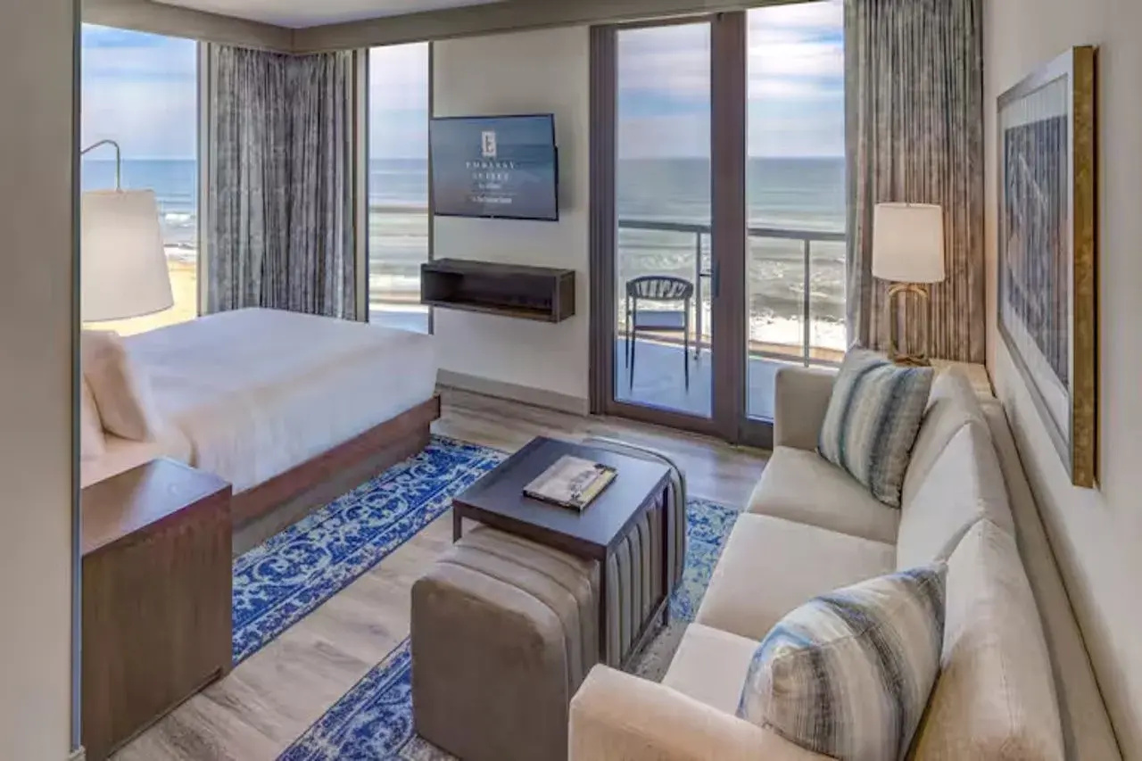 Foto - Embassy Suites By Hilton Virginia Beach Oceanfront Resort