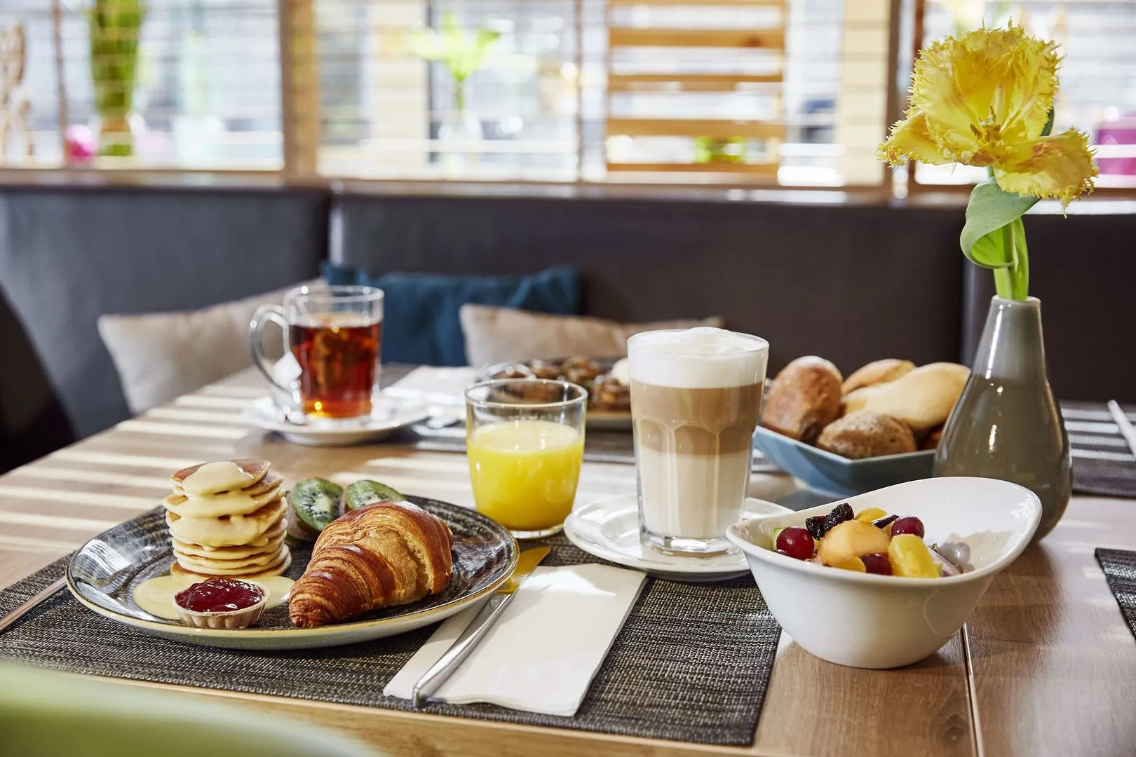 Photo - Lindner Hotel Cologne City Plaza, part of JdV by Hyatt