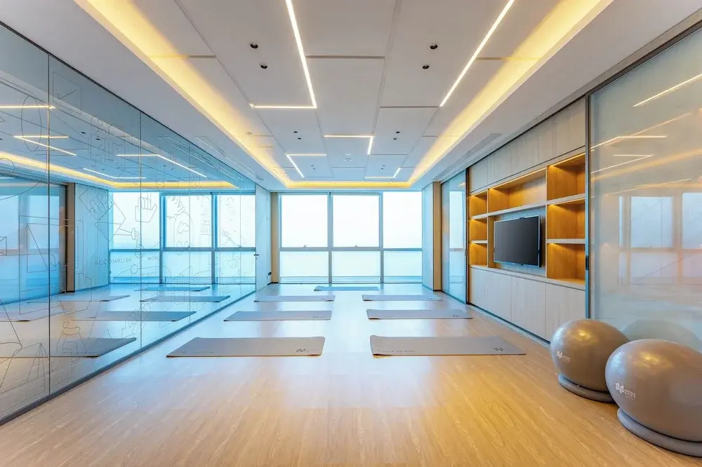 Photo - EVEN Hotel Qingdao Laoshan - an IHG Hotel