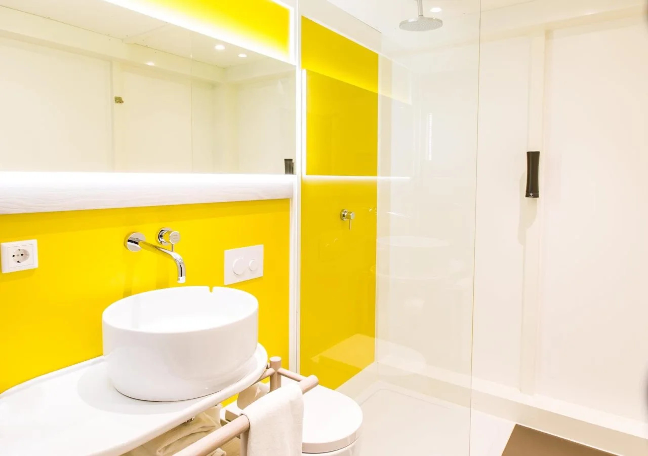 Foto - Qbic Hotel Amsterdam WTC