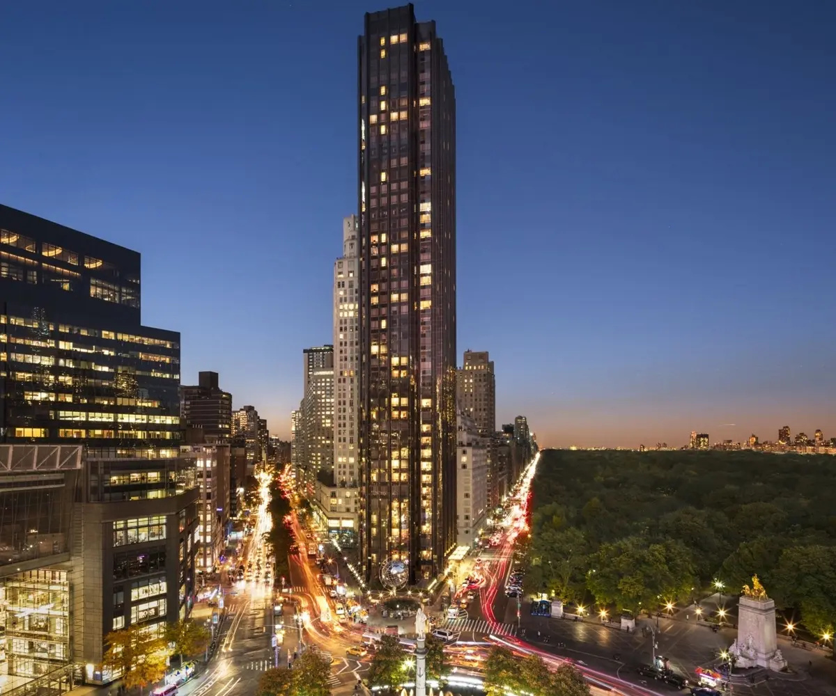 Foto - Trump International New York