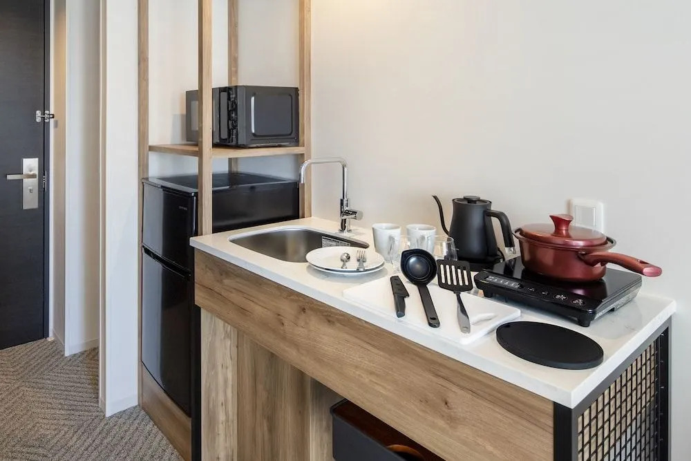 Photo - Tokyu Stay Shinjuku Eastside