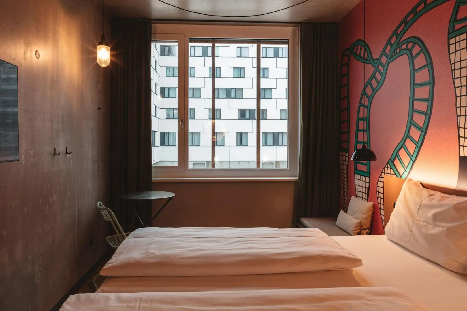 Foto - Superbude Wien Prater