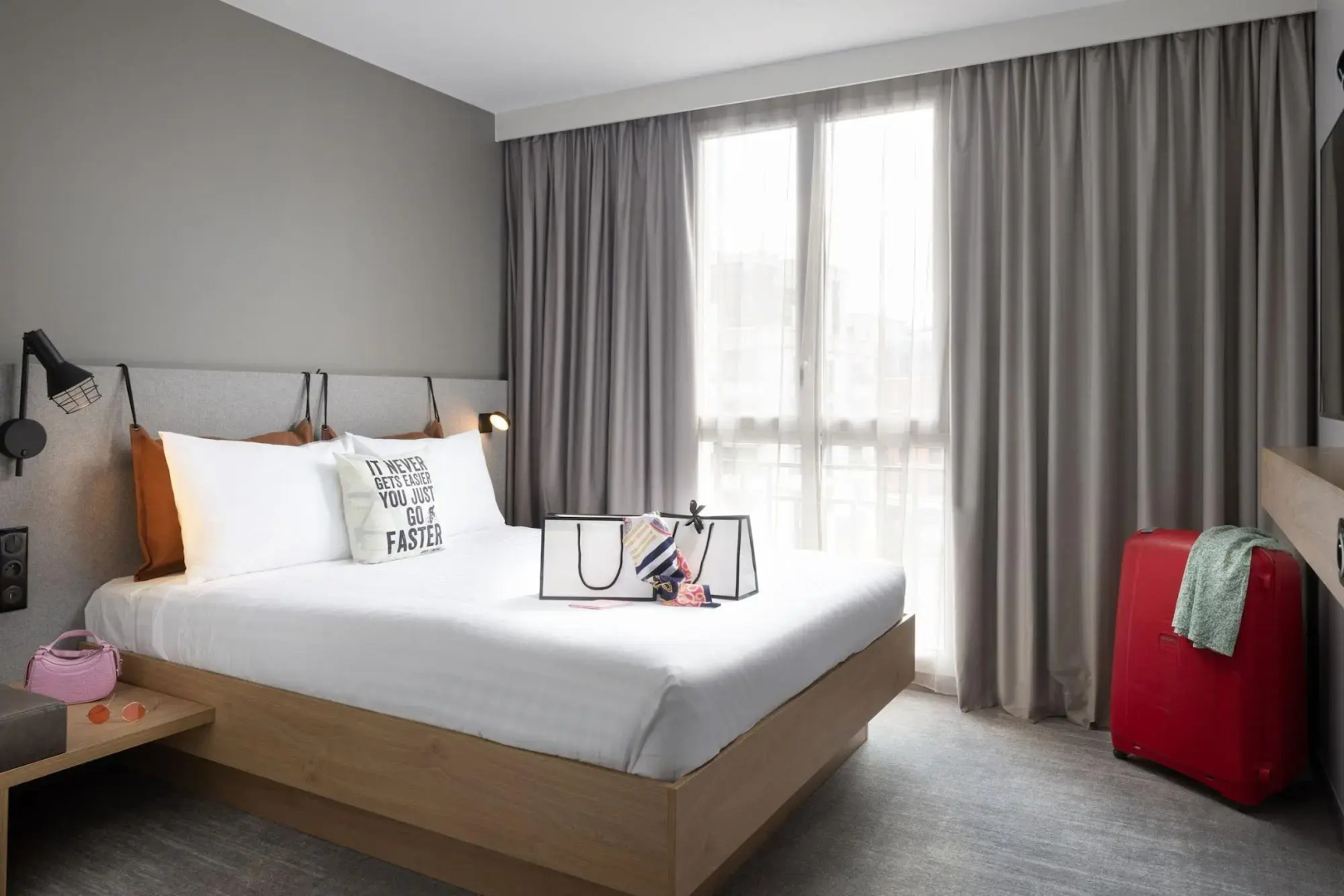 Foto - Moxy Paris Clamart