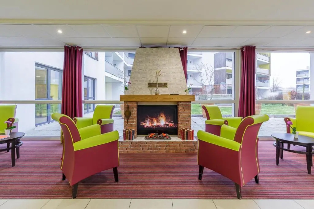 Foto - Zenao Appart'hôtels Strasbourg