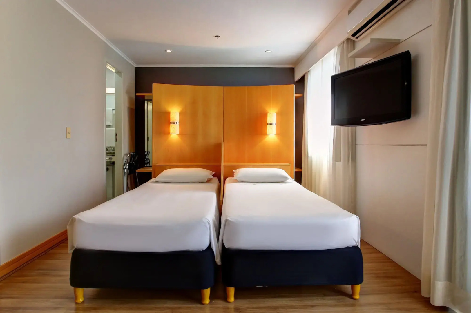 Foto - Slaviero Hotel São Paulo Ibirapuera