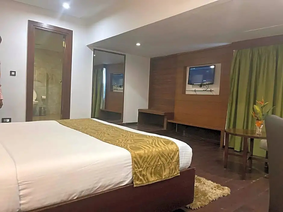 Foto - Hotel Hemaadri Grand