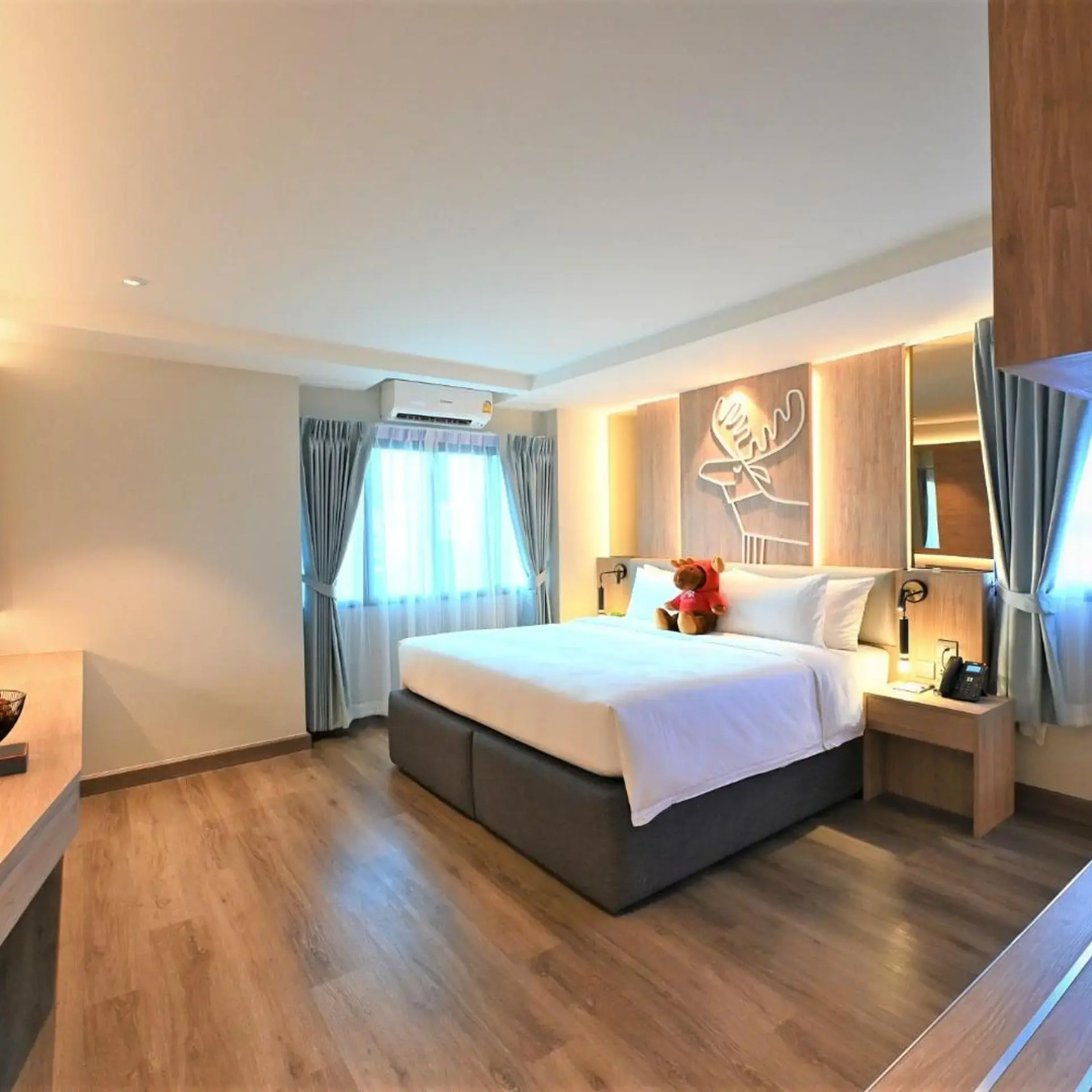 Photo - Moose Hotel Nimman