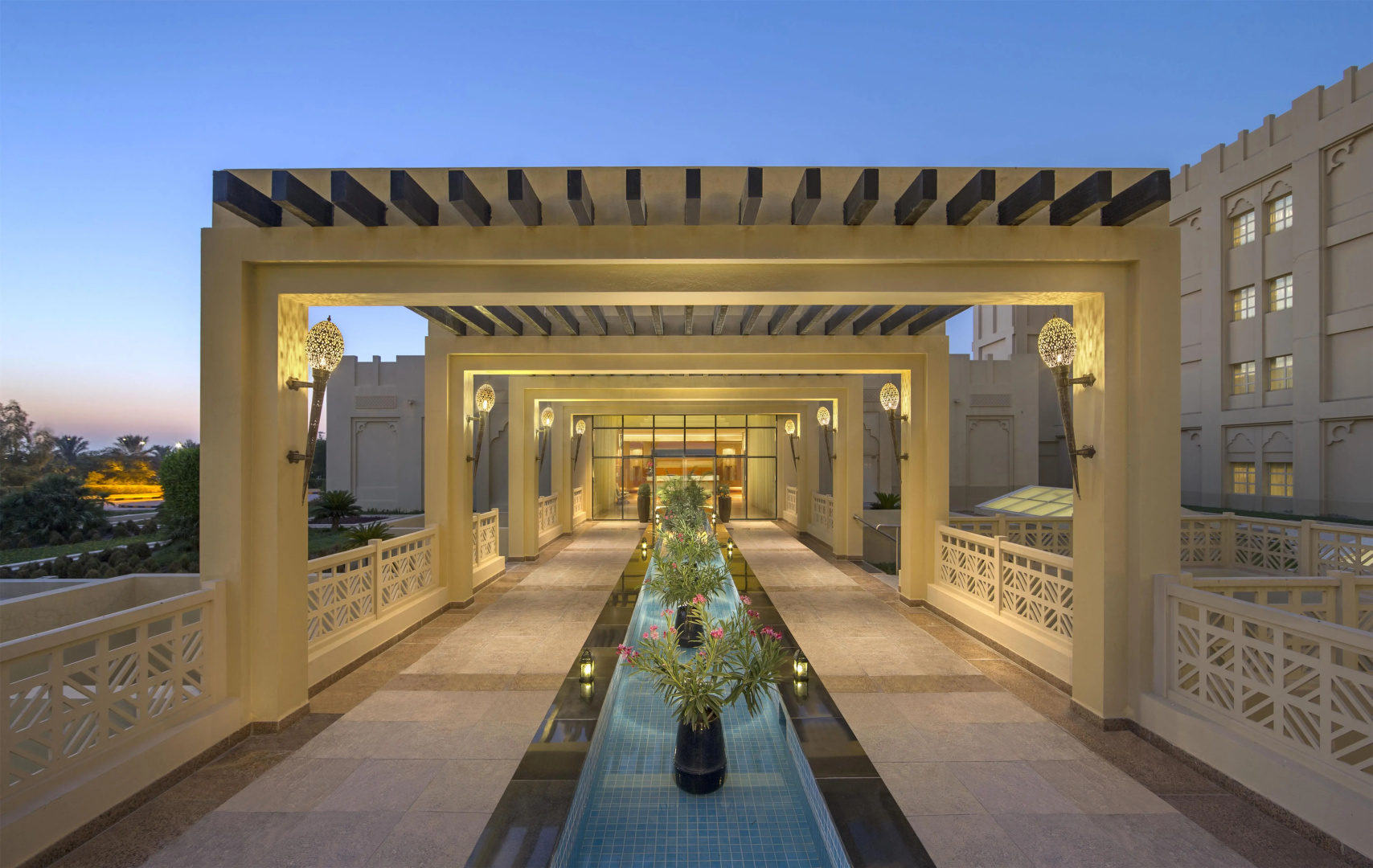 Foto - Grand Hyatt Doha Hotel and Villas